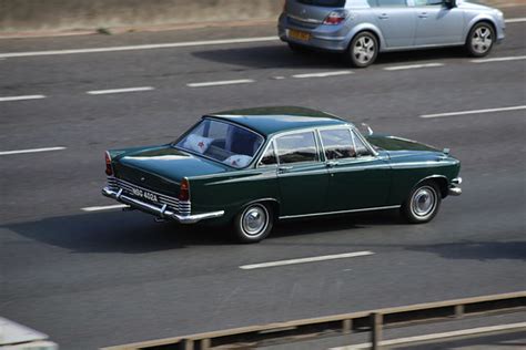Zodiac Mk3 | 1963 Ford Zodiac Mk3 | kenjonbro | Flickr