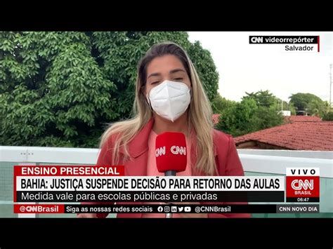 Justiça Suspende Decisão Para Retorno Das Aulas Presenciais Na Bahia Cnn Brasil