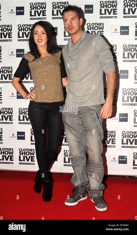 Karen Hassen And Ashley Taylor Dawson Clothes Show Live 2011 At The Birmingham Nec Day 3