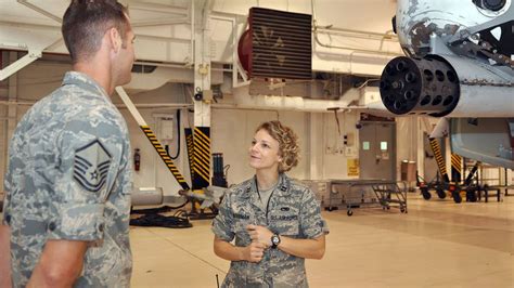 Us Air Force Career Detail Aircraft Maintenance Officer