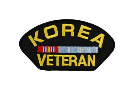 Korea Veteran Patch Stock Photo Download Image Now Korean War