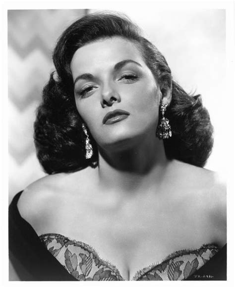 Jane Russell Jane Russell Portrait Hollywood
