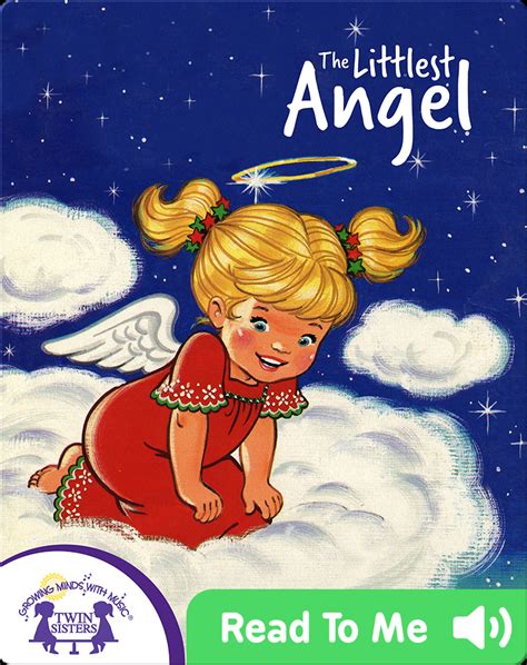 The Littlest Angel Childrens Book By Cathy East Dubowski With