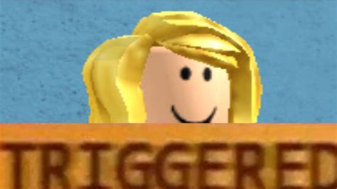Triggered Roblox Youtube