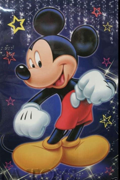 Fondo Mickey Fondo De Mickey Mouse Dibujos De Mickey Mouse Y
