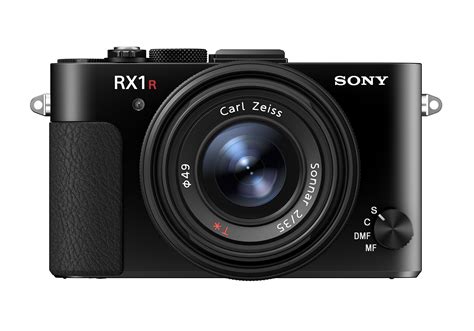 Sony Cyber Shot Dsc Rx1 Rii Digital Still Camera 27242895409 Ebay