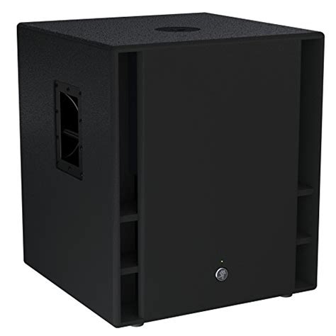 Mackie Thump S Watt Inch Powered Subwoofer Householdaudio