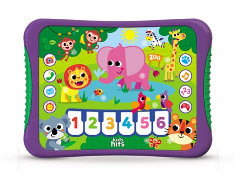 Hit Pad Kids Hits Toys Play More Learn Better