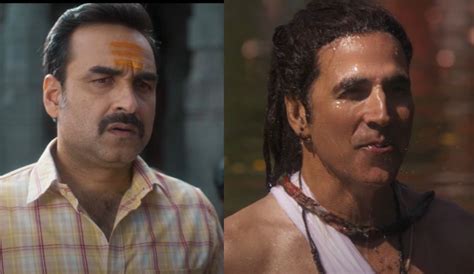 Omg 2 Teaser Akshay Kumar As Lord Shiva Comes For Pankaj Tripathis