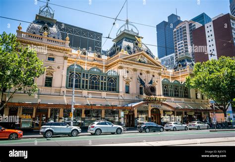 Victorian Architecture Melbourne Australia Hi Res Stock Photography And