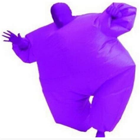 Costume Inflatable Full Body Suit Costume Ever Great