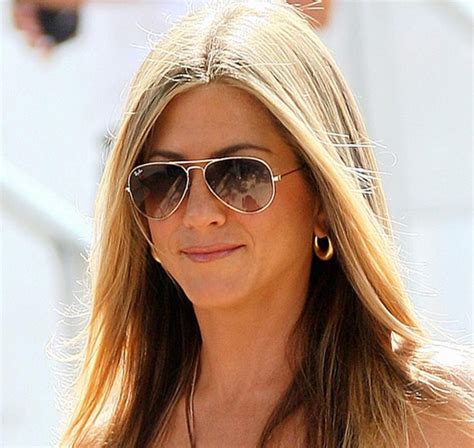 Jennifer Aniston Admits She Neglected Health When Young