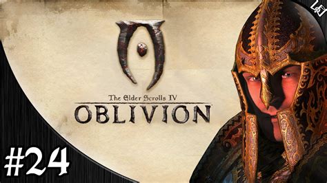 Oblivion Gameplay Walkthrough W Pixelz Part 24 Nightly Surprises