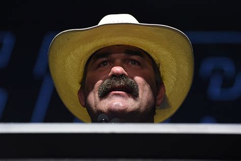 Don Frye Reflects On A Storied Mma Career And A Memorable Fight