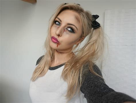 zombie makeup tutorial girl rademakeup