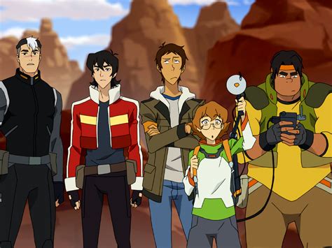 Voltron Legendary Defender Is A Perfect Reboot According To Twitter