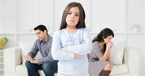 Filhos De Pais Separados Como Educar As Crianças Após O Divórcio