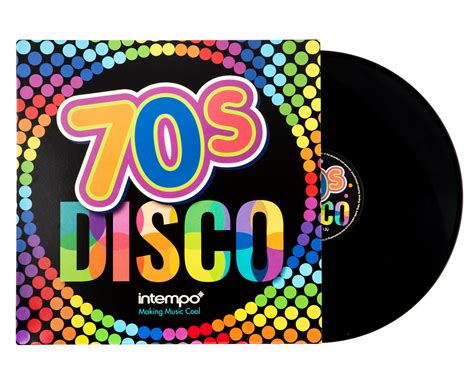 70s Disco Vinyl Record Au