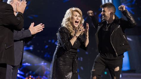 Los equipos de los coaches han quedado completos al finalizar las audiciones a ciegas. Helena Bianco, ganadora de 'La Voz Senior'