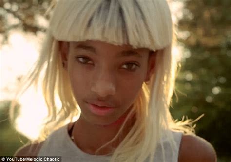 Willow Smith Shows Off Her Blonde Ambition As She Releases New Video For Summer Fling Daily