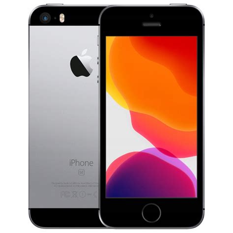 Apple Iphone Se 32gb Space Gray A001 Sklep Opinie Cena W Allegropl