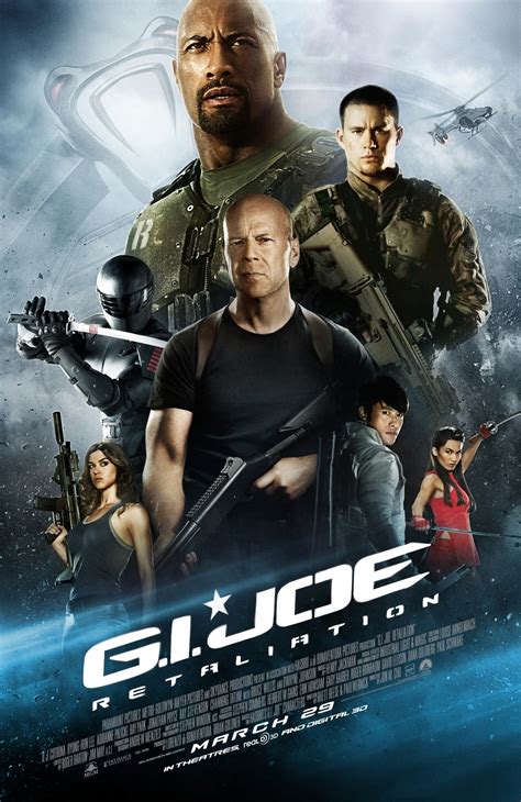 Download G I Joe Retaliation 2013 Full Movie In Hindi English 480p 720p 1080p Filmyworld