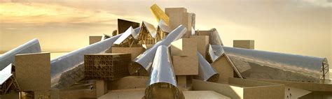 Το μεγαλύτερο Guggenheim μουσείο στον κόσμο κατασκευάζεται στο Abu Dhabi