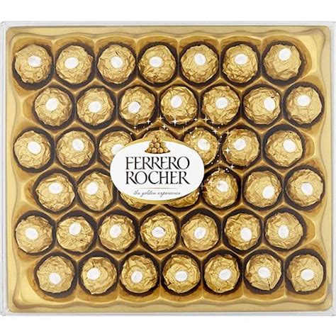 Ferrero Rocher Large Selection Box Ferrero Rocher Chocolate Ts