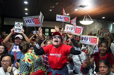 I travel to malaysia often purely because of the cultural experience. Thailand election: Full vote count in but no winner yet ...