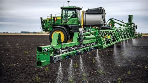 John Deere Launches See And Spray™ Select For 400 And 600 Series Sprayers