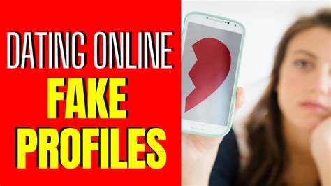 ️ Complete Guide On How To Spot Fake Dating Profiles ️ Datingscams Onlinedating Fakeprofiles