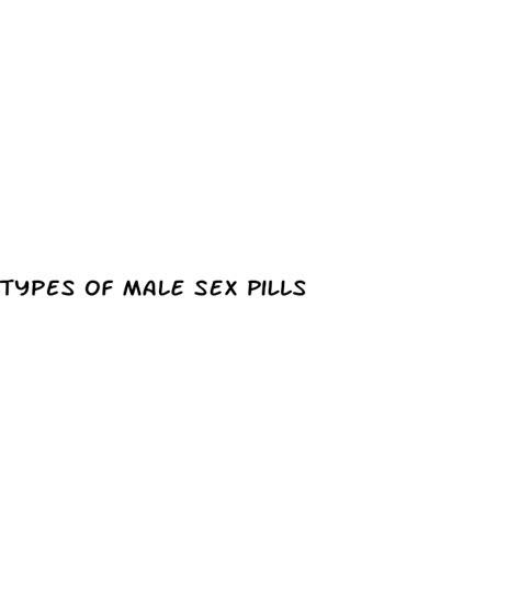 Types Of Male Sex Pills Diocese Of Brooklyn
