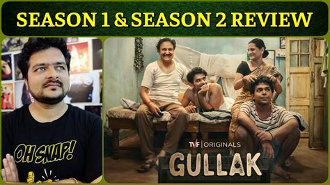 Gullak Season Review Sony Liv Tvf Web Series Youtube