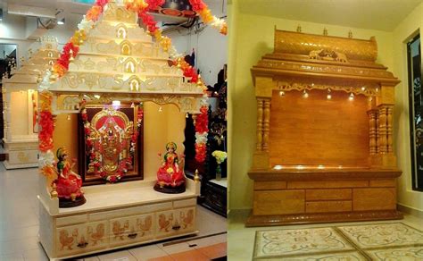 Cabinet With Hindu Altar Love Gallery Furniture