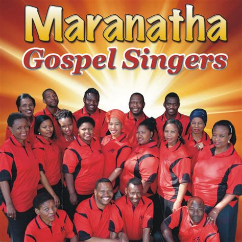 Maranatha Gospel Singers Album By Maranatha Gospel Singers Spotify