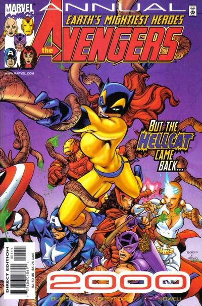 Avengers 2000 Volume Comic Vine