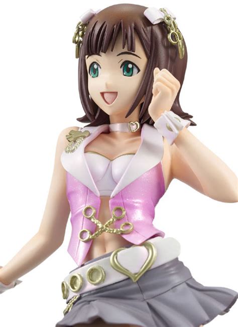 Buy Pvc Figures Brilliant Stage Idolmaster 2 Pvc Figure Amami