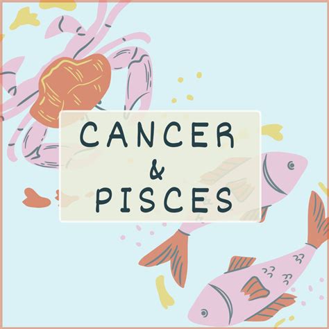 Compatibility Between A Cancer Man And A Pisces Woman Pairedlife