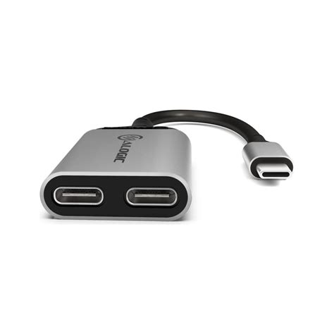Buy Now Alogic Usb Type C To Dual Usb Type C Audio And Charging