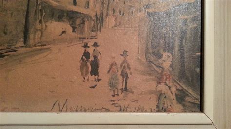 Possible Maurice Utrillo V Paintings Instappraisal