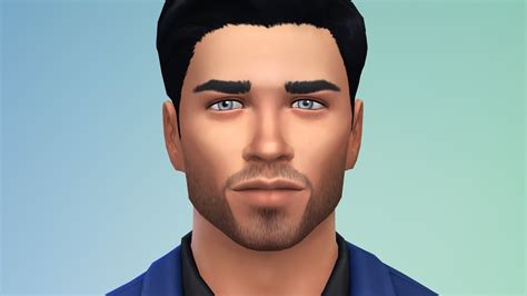 Sims 4 Cute Male Cc