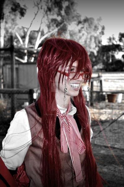 Grell Likes What He Sees By Katsunojutsu95 On Deviantart