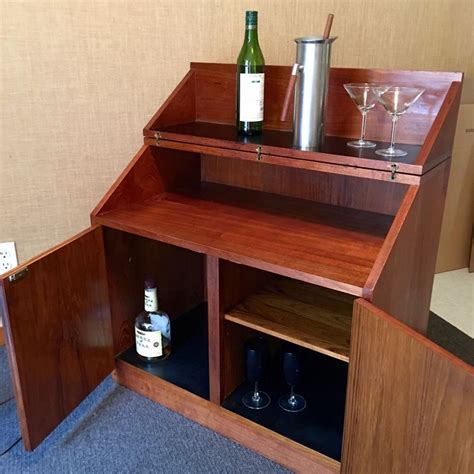 We did not find results for: Vintage Danish Modern Teak Modular Rolling Bar Cart ...