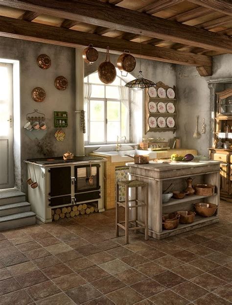 Llevamos más de 35 años diseñando y trabajando para ofrecer al cliente la mejor opción para su cocina a través de nuestro asesoramiento y experiencia. Bakery´s home: Una Cocina Italiana. Rústico, Tradición y ...
