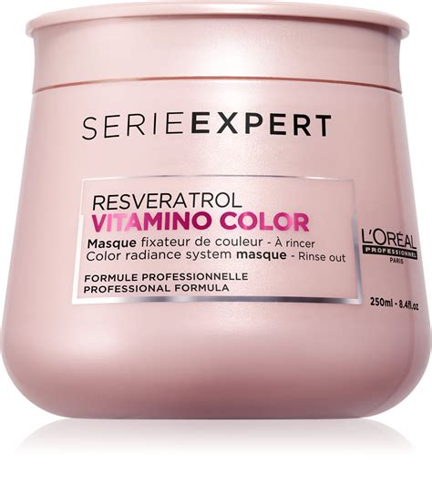 Loreal Vitamino Color Resveratrol Maska 250 ml - Sapo.cz - obchod