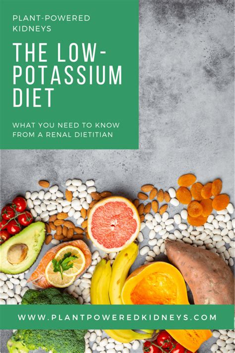 Vegetables And Fruits Low In Potassium Encycloall