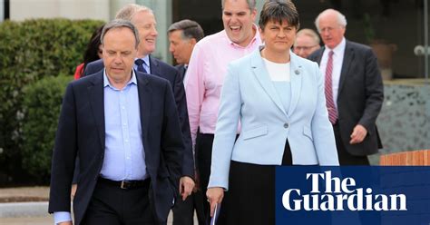 Whos Who In The Dup Party Members Poised To Prop Up The Tories