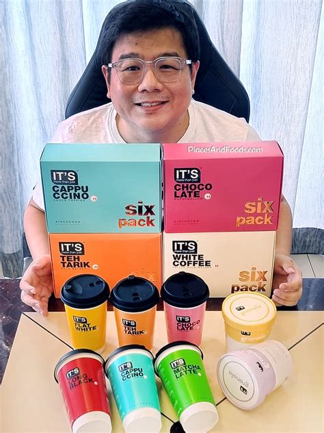 Aik Cheong Introduces Sixpack