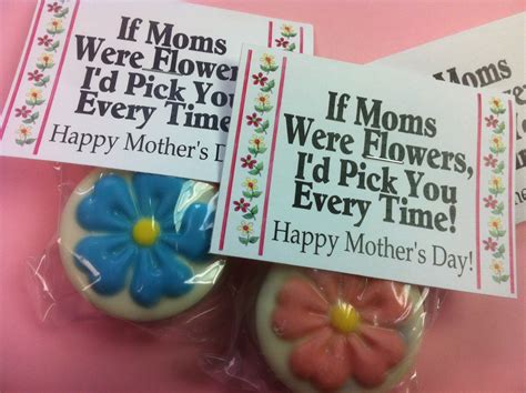 Looking for an easy thanksgiving gift idea for friends, neighbors or teachers? Gifts for Mother's Day for church - Google Search | Mother ...