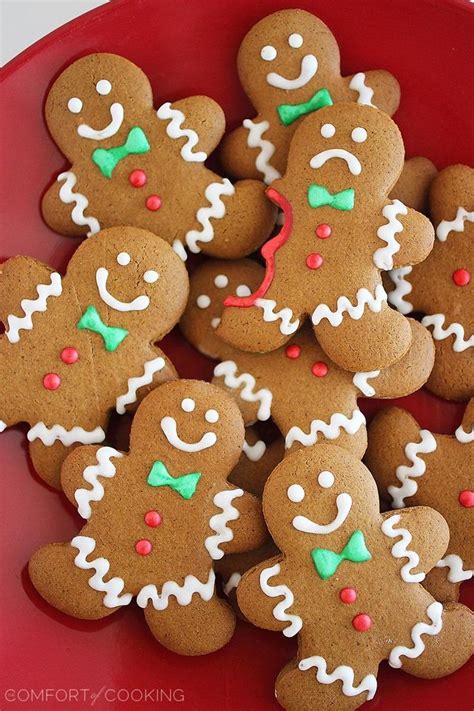 Best 25 Gingerbread Man Cookies Ideas On Pinterest Gingerbread Men